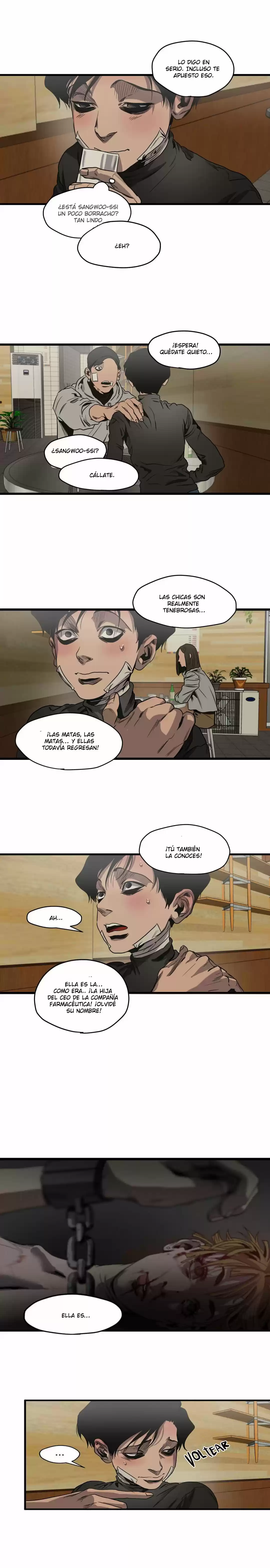 KILLING STALKING capítulo 38, página 9
