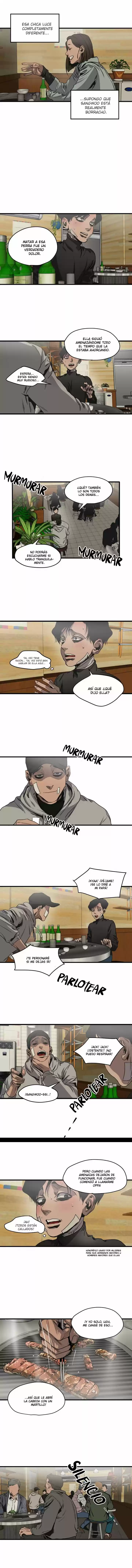 KILLING STALKING capítulo 38, página 10