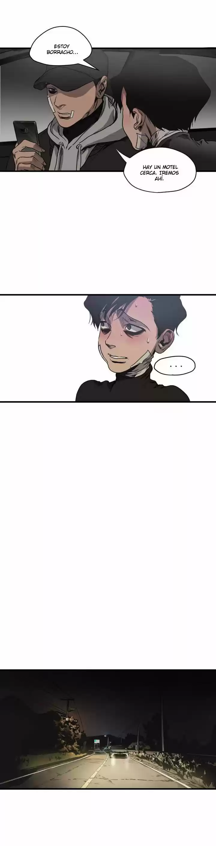KILLING STALKING capítulo 38, página 14