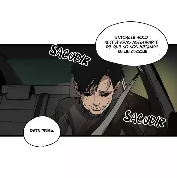 KILLING STALKING capítulo 38, página 21