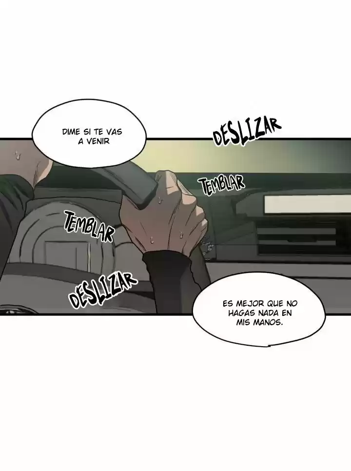 KILLING STALKING capítulo 38, página 31