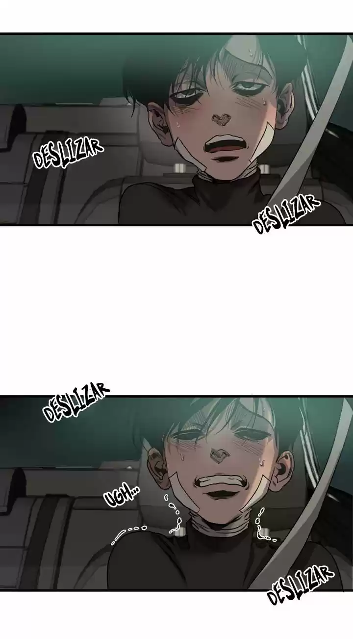 KILLING STALKING capítulo 38, página 32