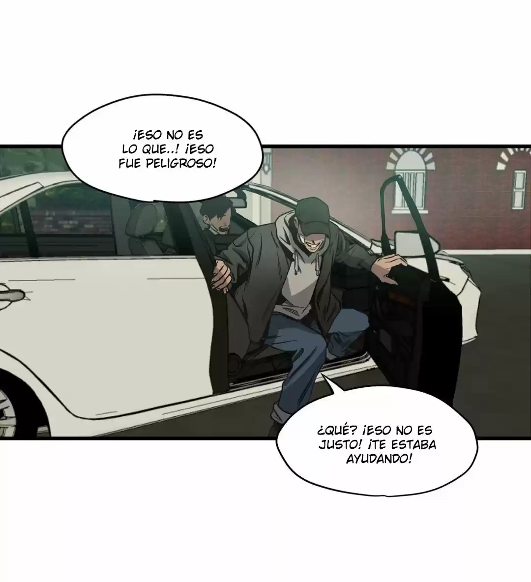 KILLING STALKING capítulo 38, página 40