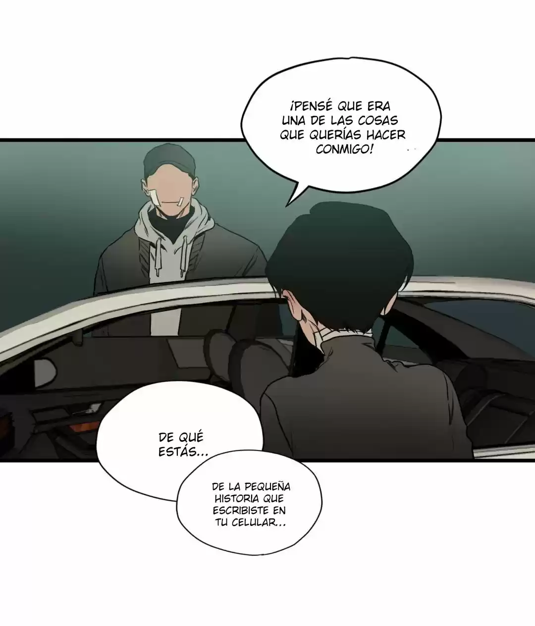 KILLING STALKING capítulo 38, página 41