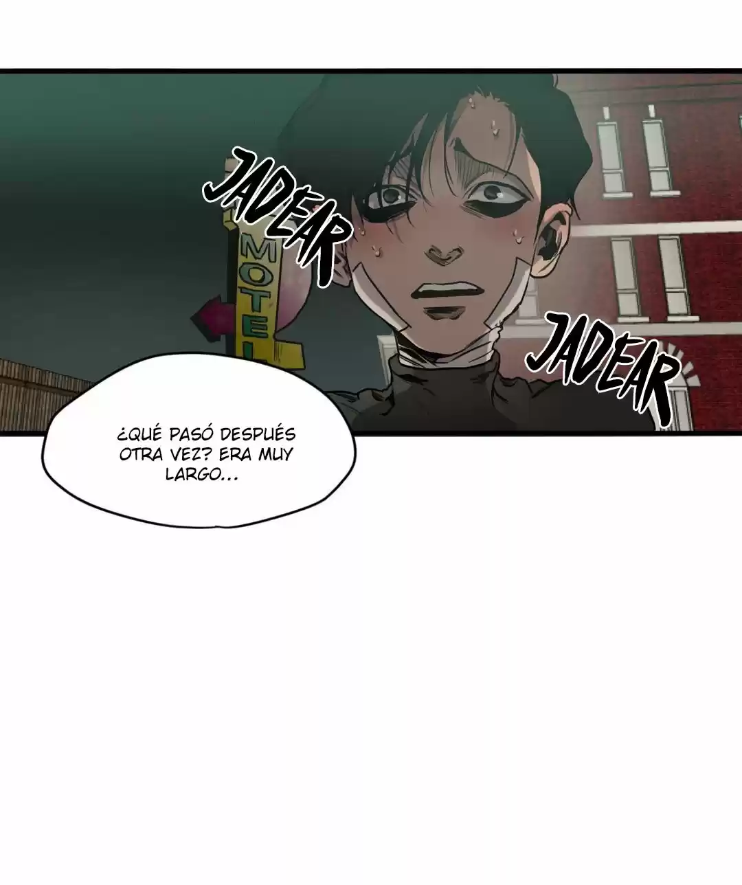 KILLING STALKING capítulo 38, página 42