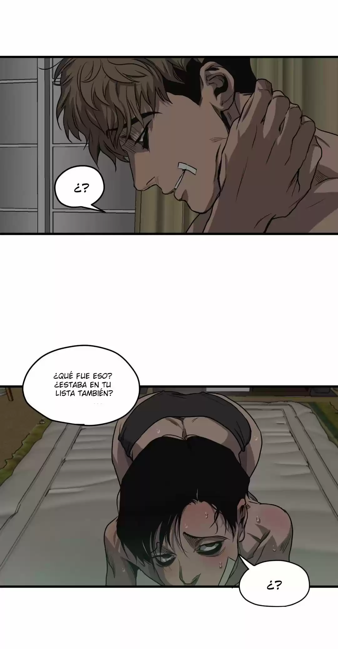 KILLING STALKING capítulo 38, página 47