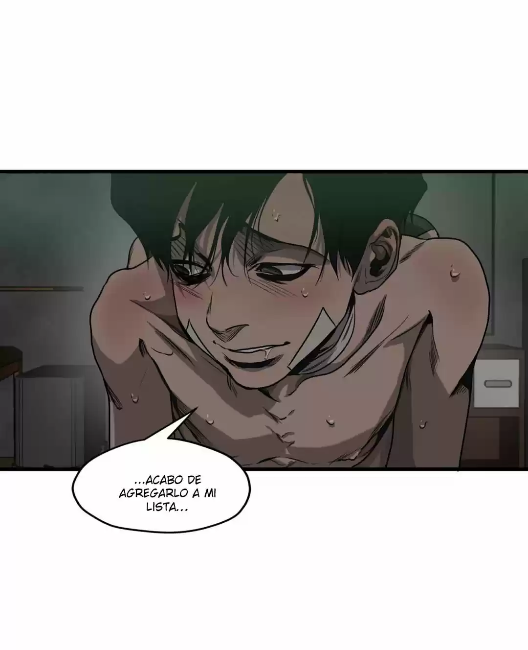 KILLING STALKING capítulo 38, página 50