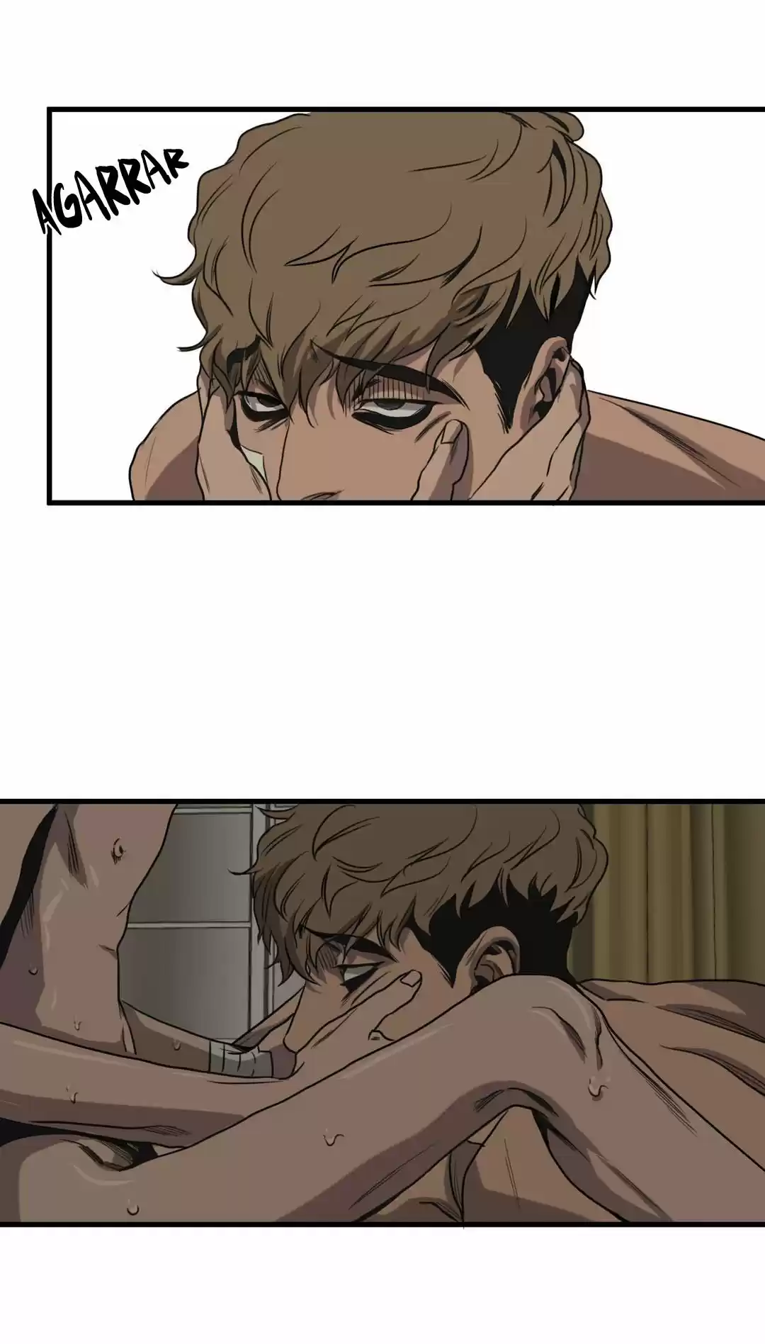 KILLING STALKING capítulo 38, página 74
