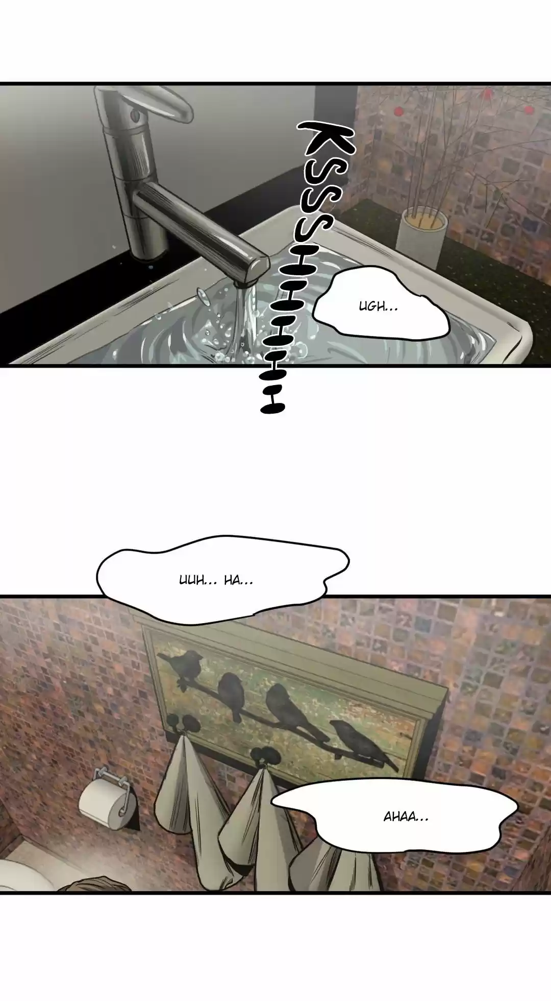 KILLING STALKING capítulo 38, página 93