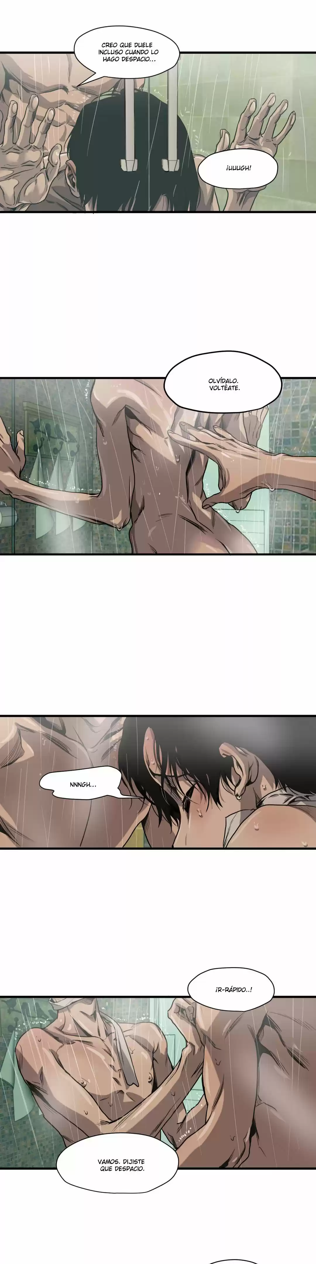 KILLING STALKING capítulo 39, página 3