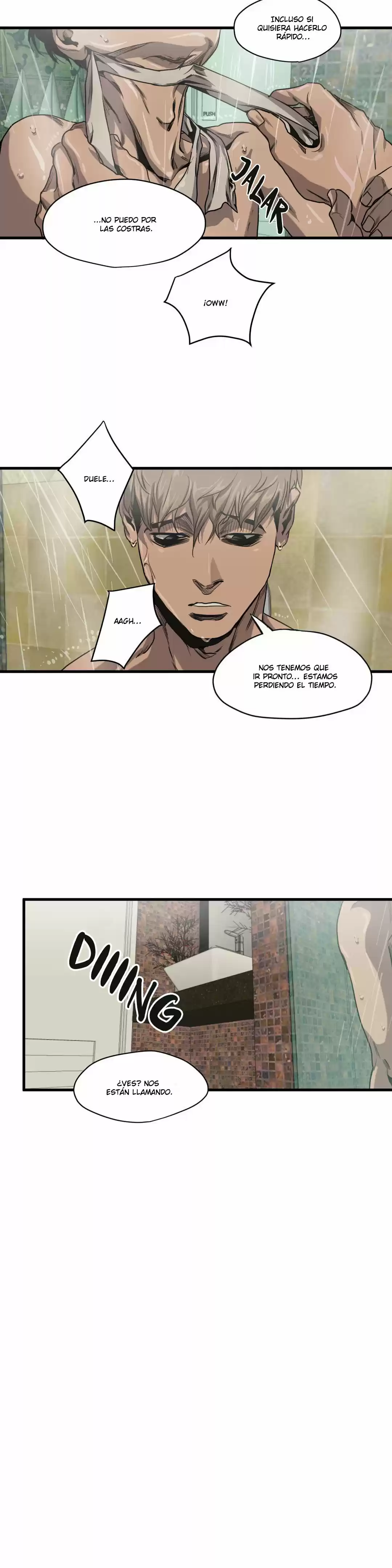 KILLING STALKING capítulo 39, página 4