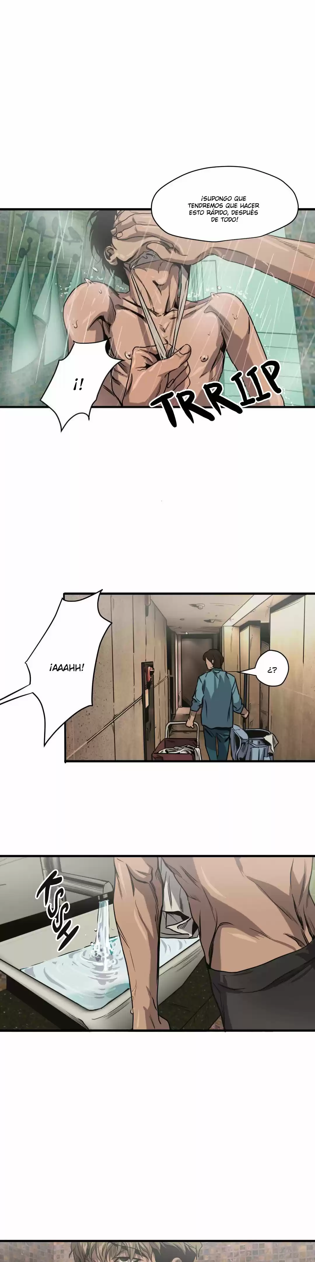 KILLING STALKING capítulo 39, página 5