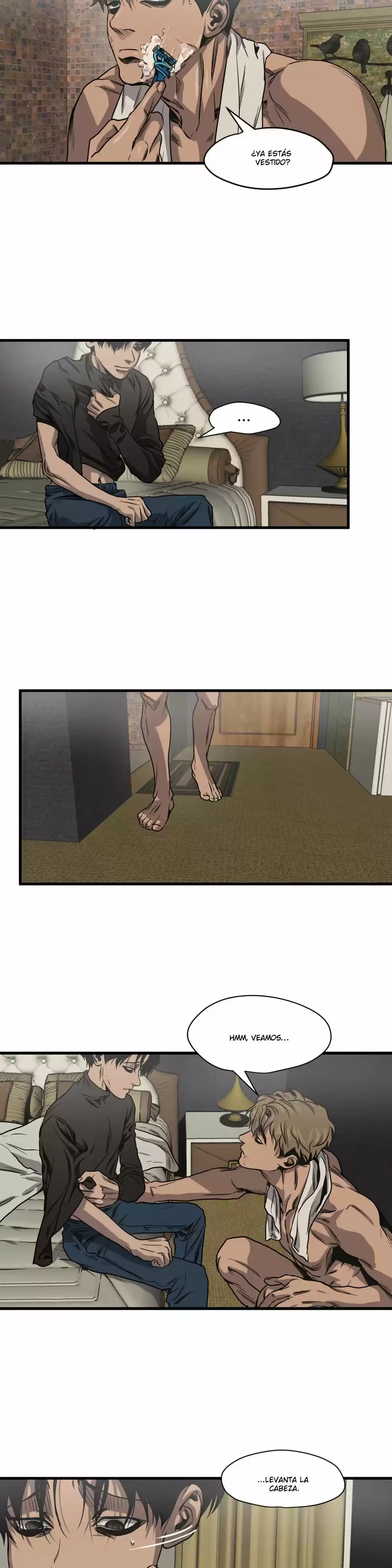 KILLING STALKING capítulo 39, página 6