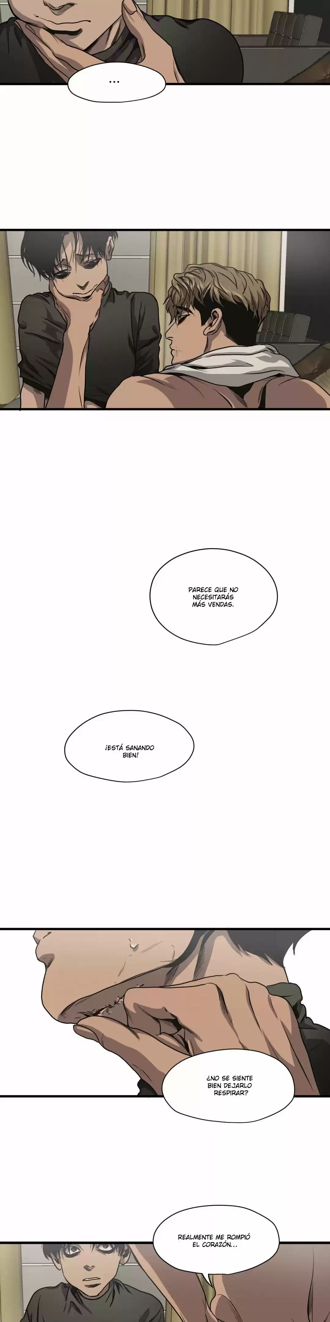 KILLING STALKING capítulo 39, página 7