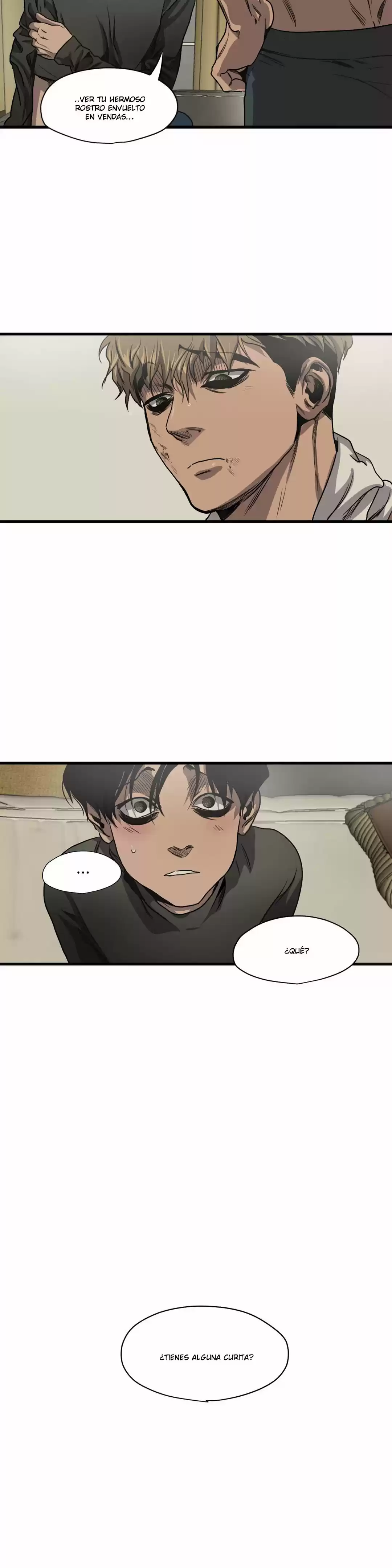 KILLING STALKING capítulo 39, página 8