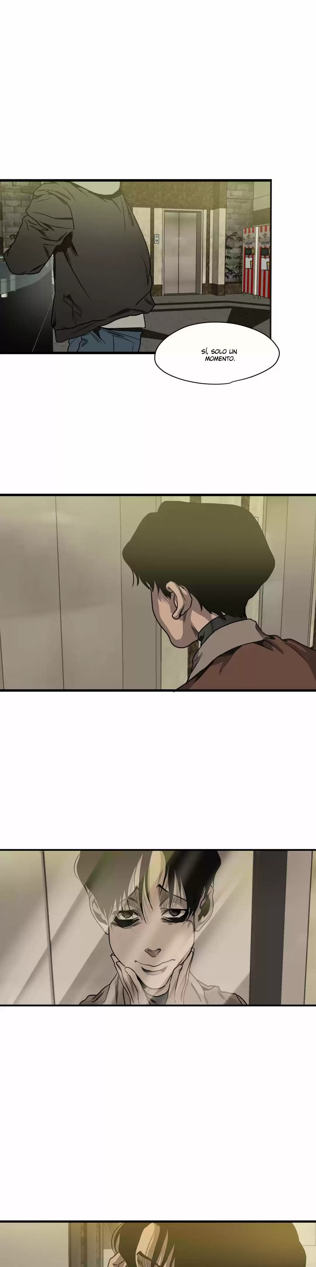 KILLING STALKING capítulo 39, página 9
