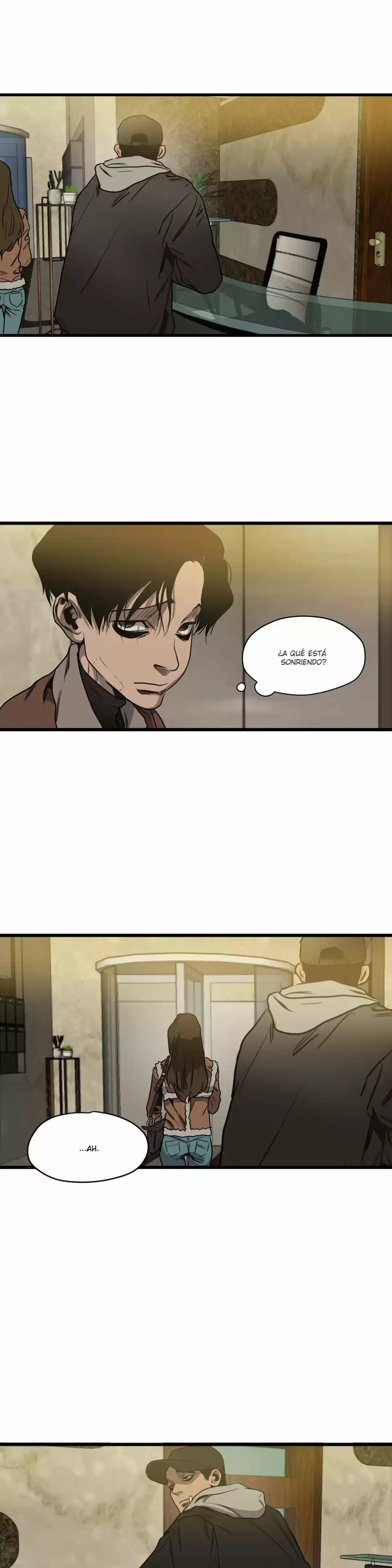 KILLING STALKING capítulo 39, página 11