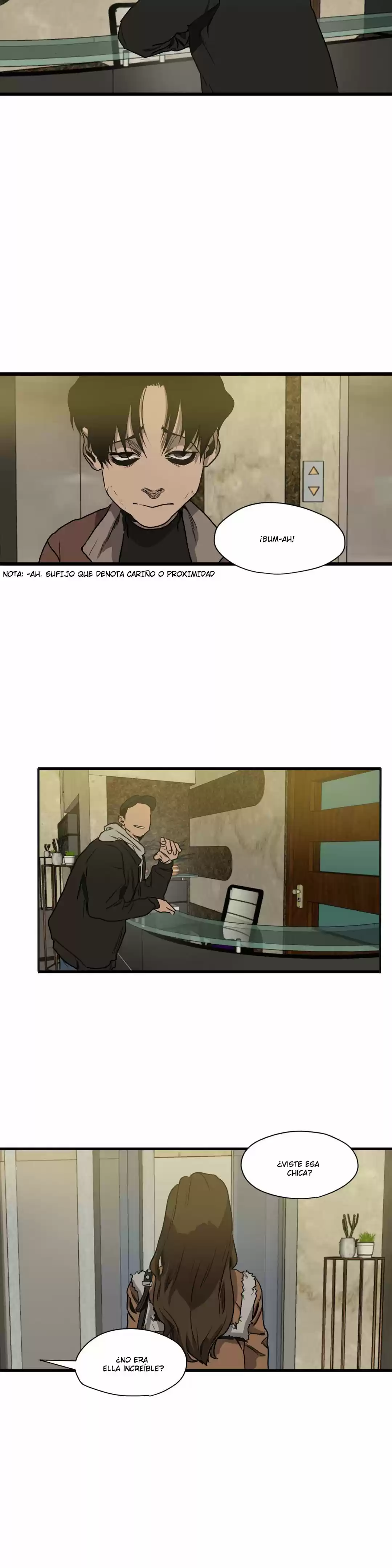 KILLING STALKING capítulo 39, página 12
