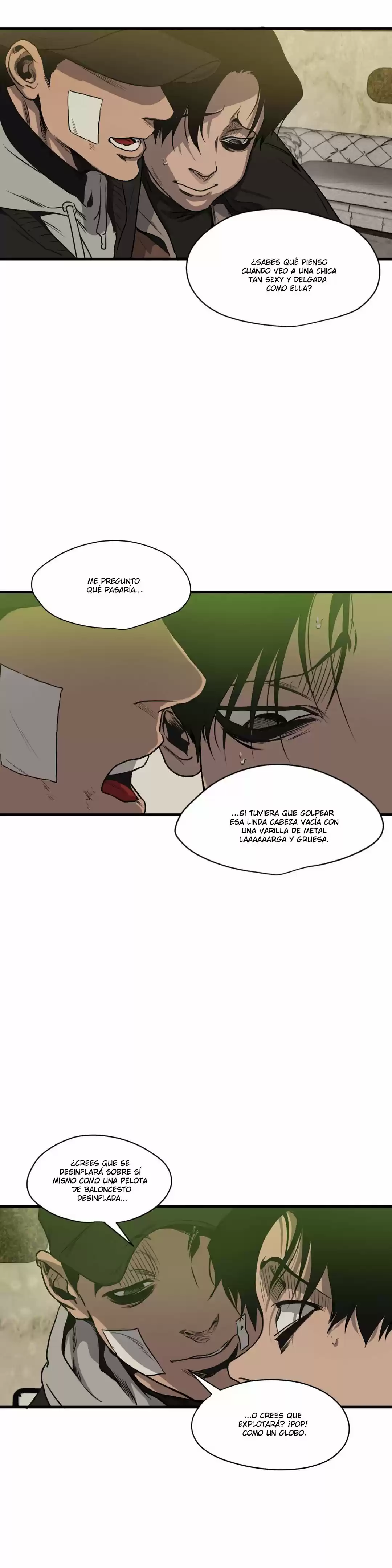 KILLING STALKING capítulo 39, página 13