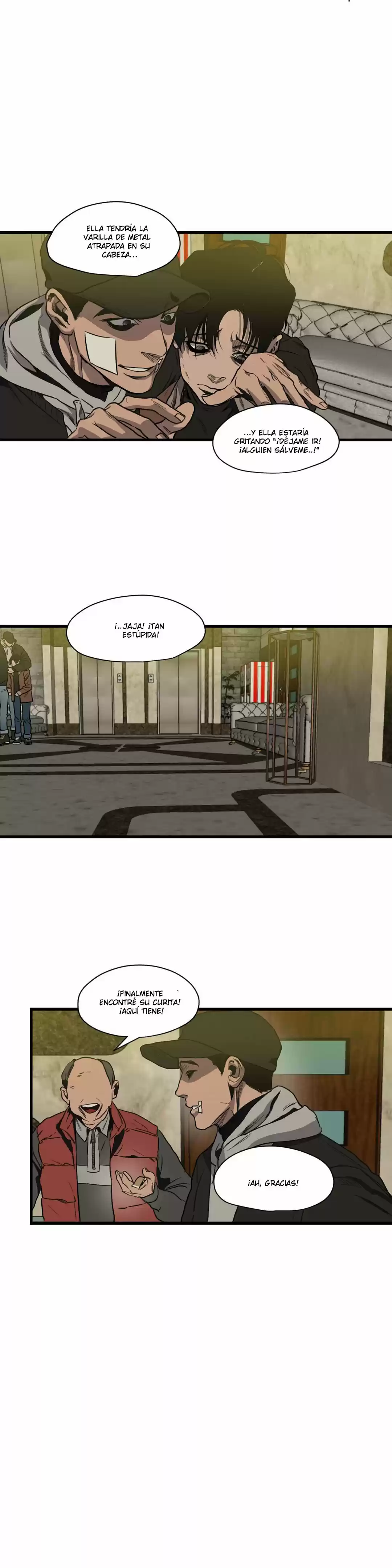 KILLING STALKING capítulo 39, página 14