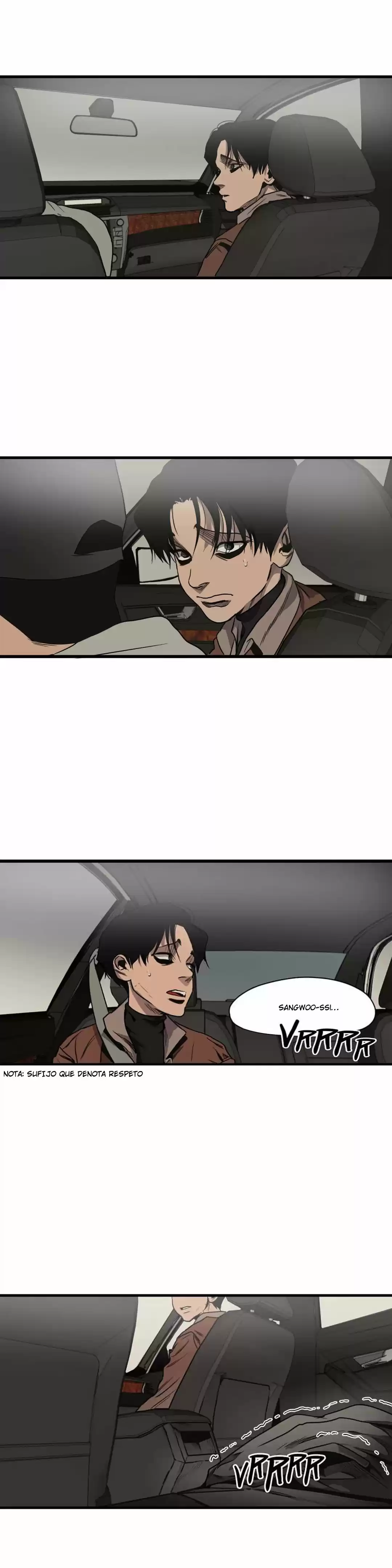 KILLING STALKING capítulo 39, página 16