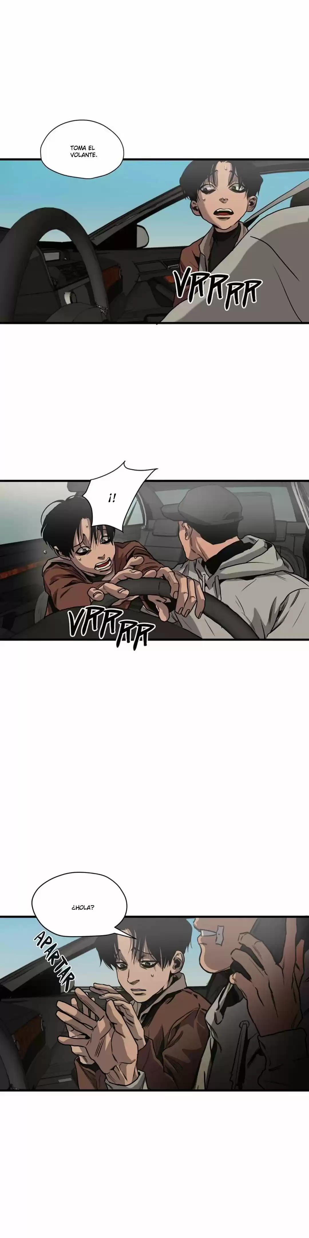 KILLING STALKING capítulo 39, página 17