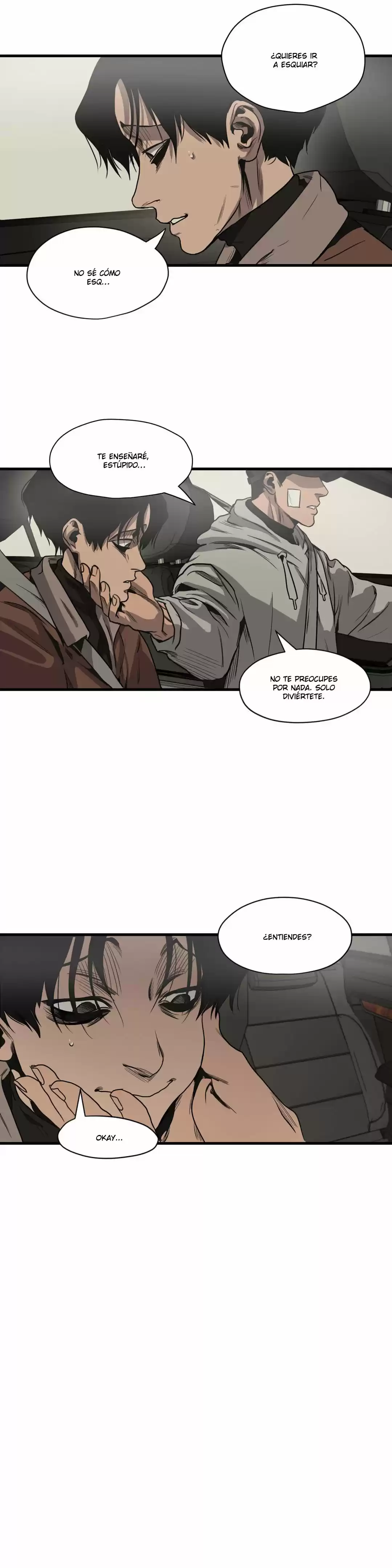 KILLING STALKING capítulo 39, página 23