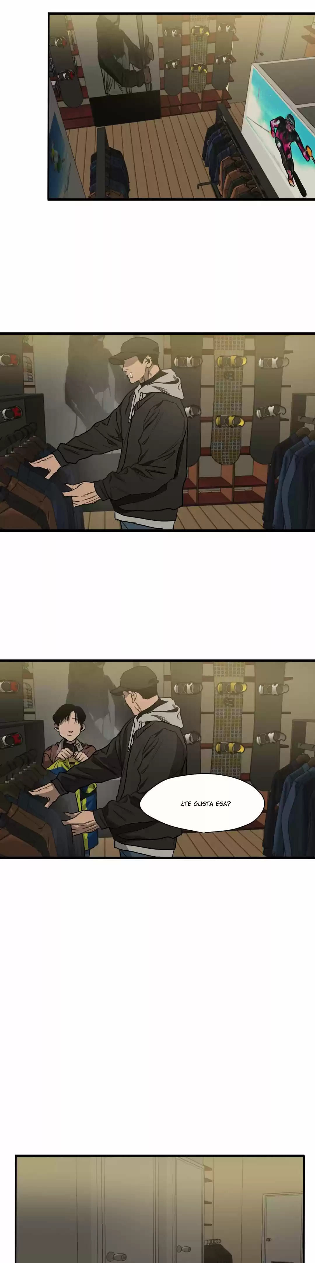KILLING STALKING capítulo 39, página 24