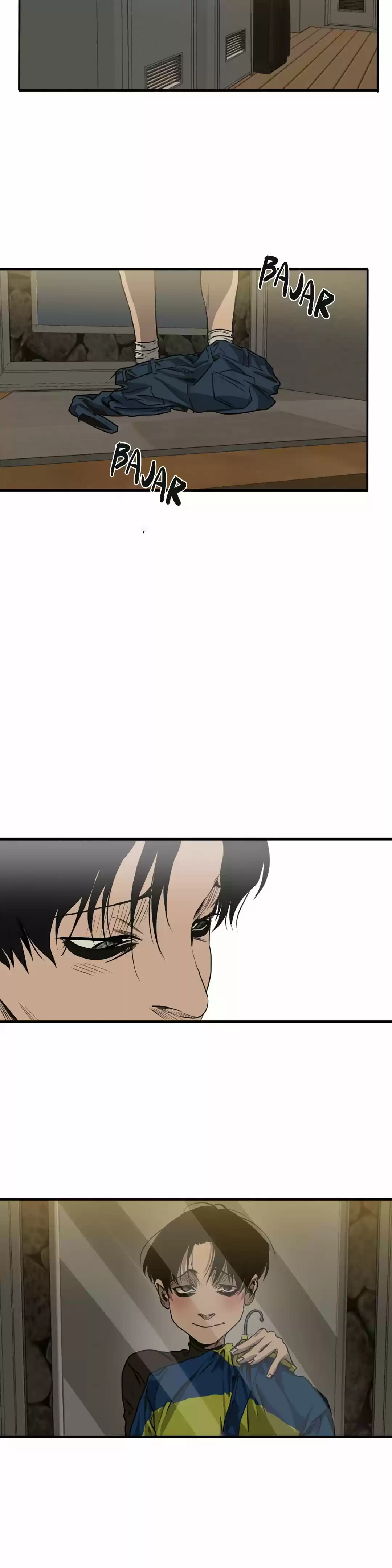 KILLING STALKING capítulo 39, página 25