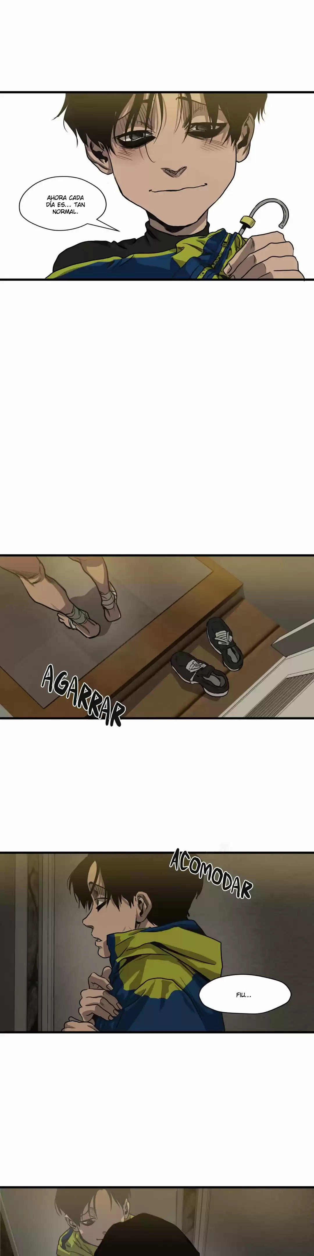 KILLING STALKING capítulo 39, página 26