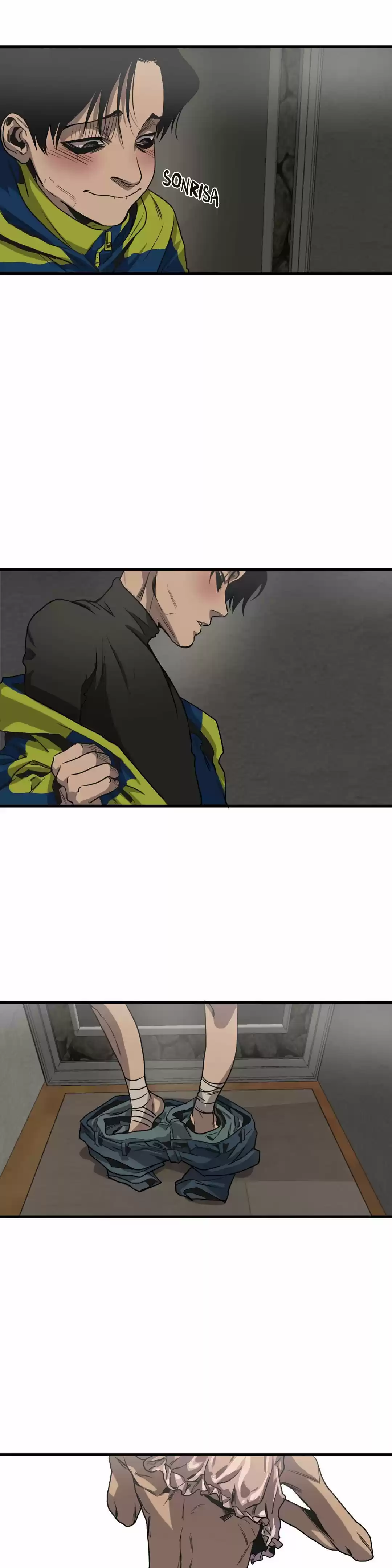 KILLING STALKING capítulo 39, página 30