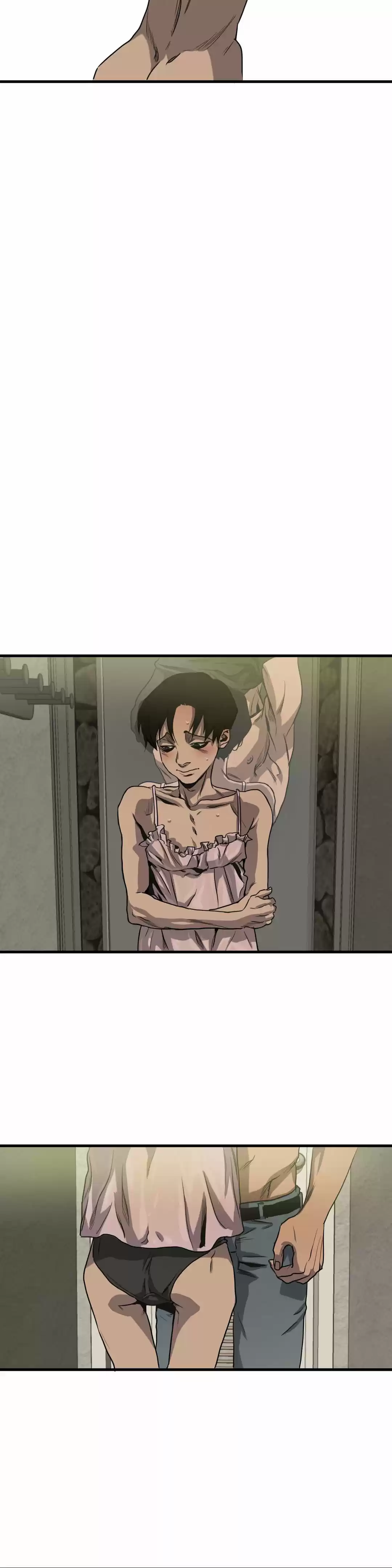 KILLING STALKING capítulo 39, página 31