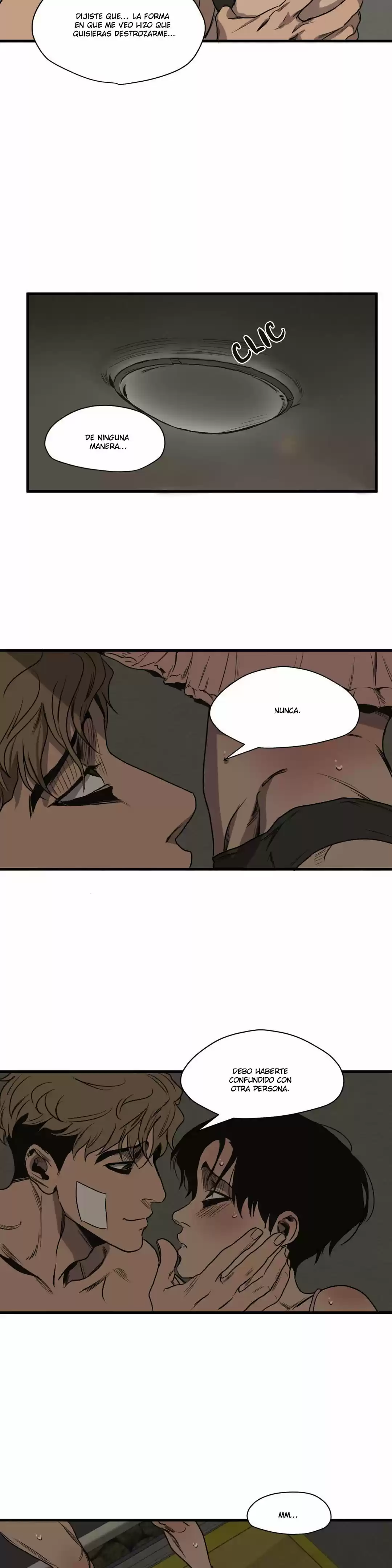 KILLING STALKING capítulo 39, página 34