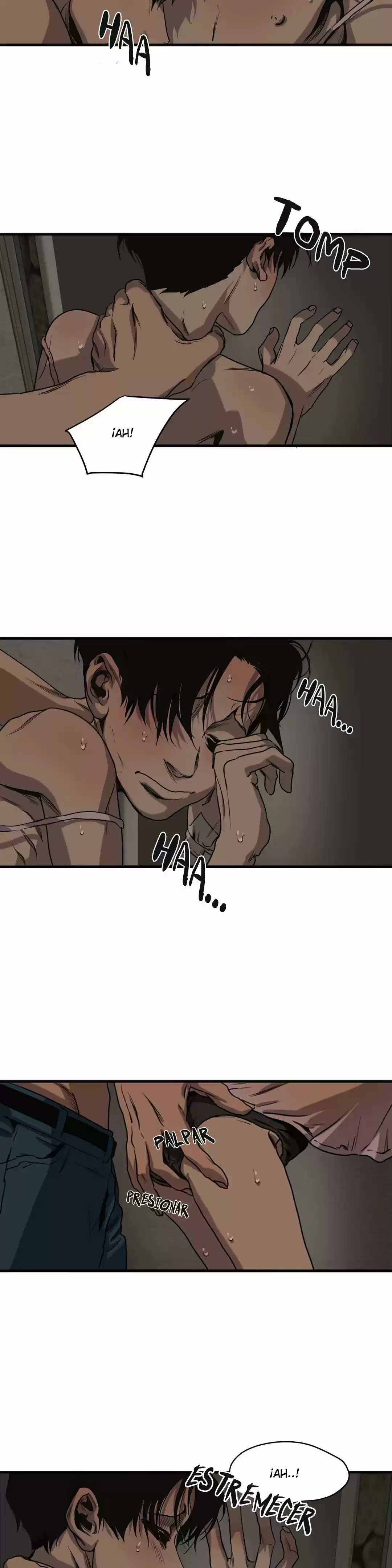 KILLING STALKING capítulo 39, página 36