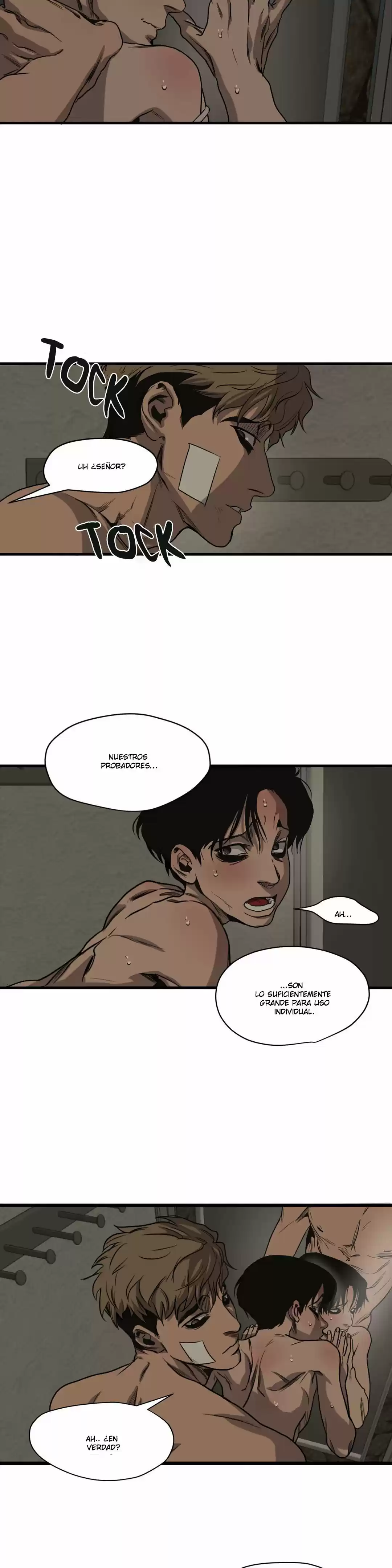 KILLING STALKING capítulo 39, página 37