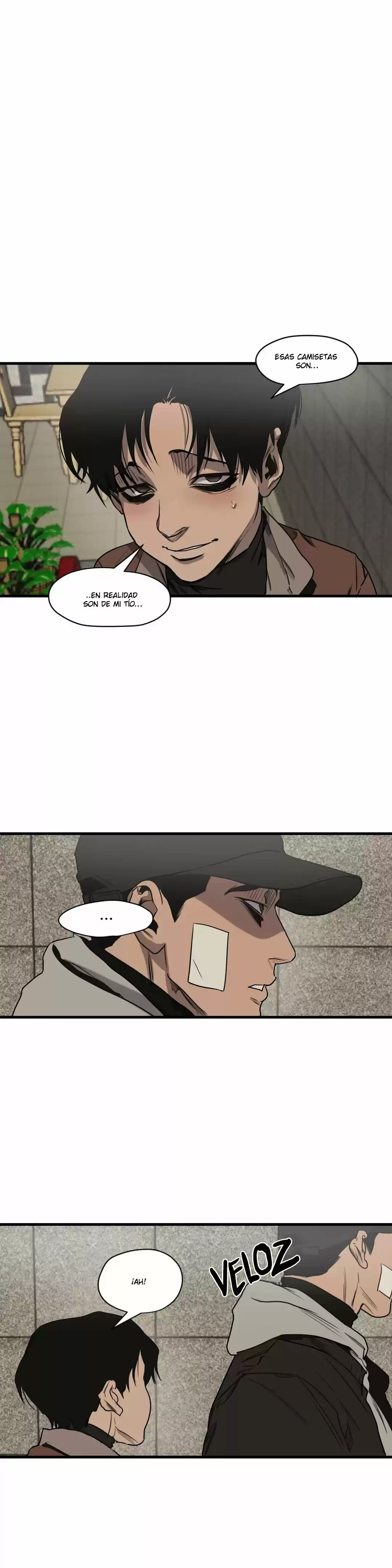 KILLING STALKING capítulo 39, página 41