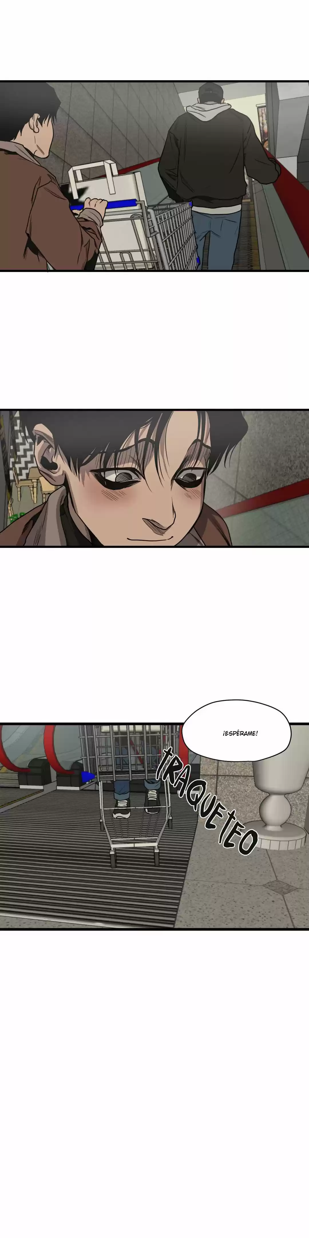 KILLING STALKING capítulo 39, página 42