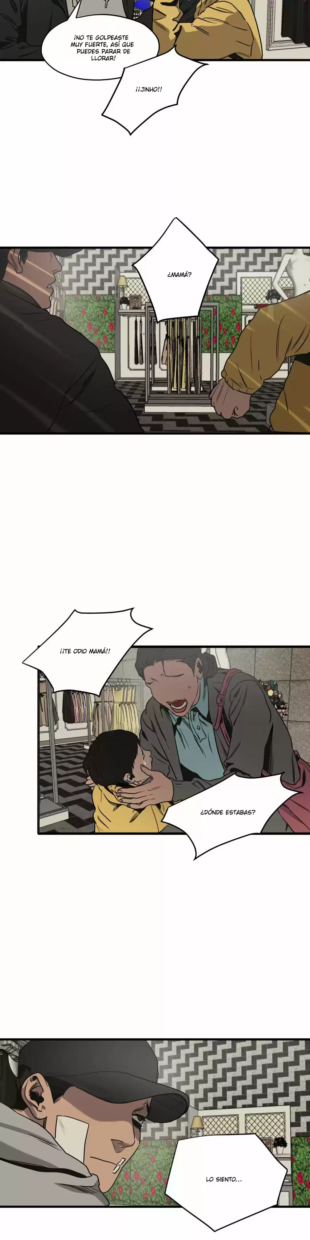 KILLING STALKING capítulo 39, página 45