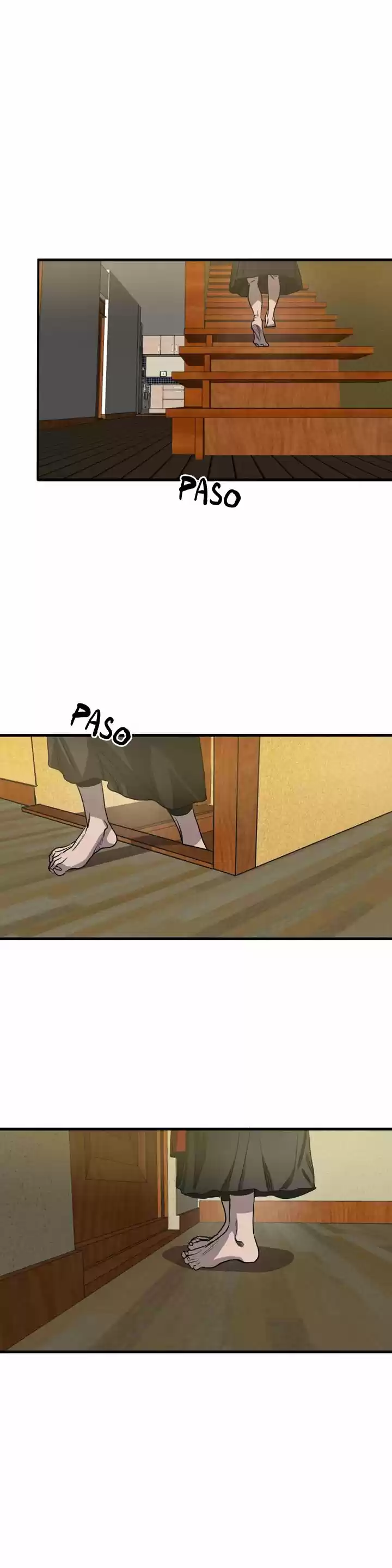 KILLING STALKING capítulo 40, página 5