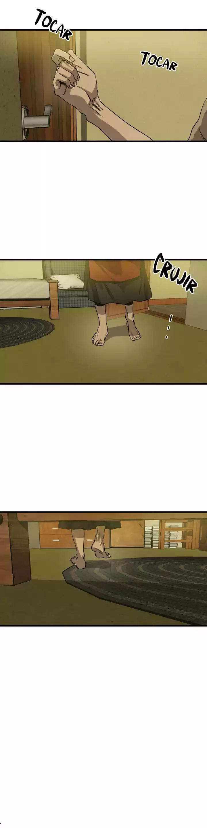 KILLING STALKING capítulo 40, página 6