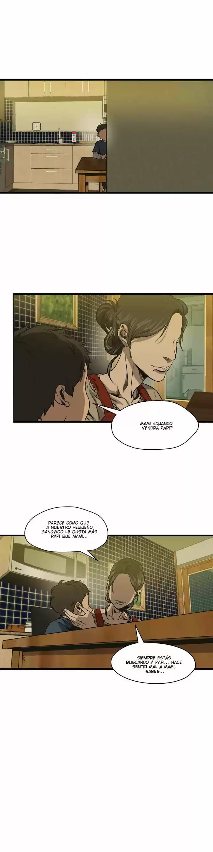 KILLING STALKING capítulo 40, página 9