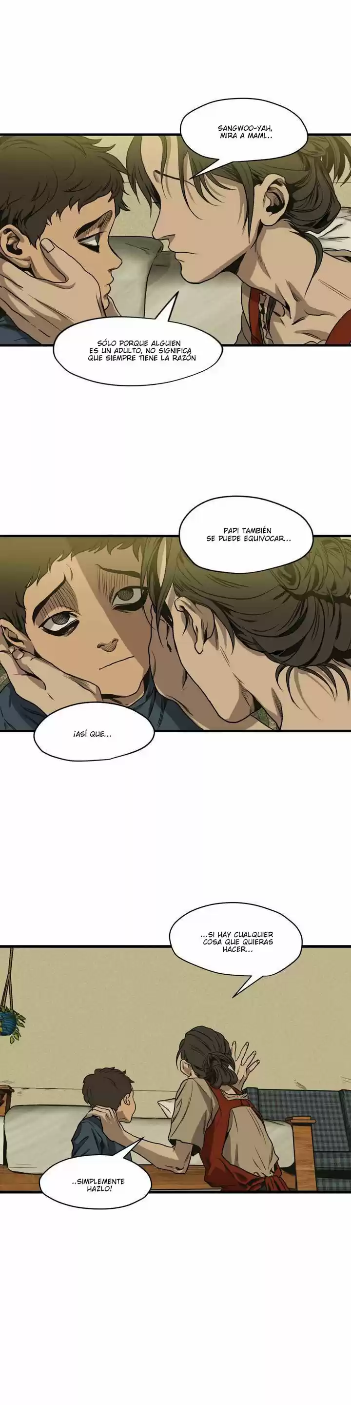 KILLING STALKING capítulo 40, página 14