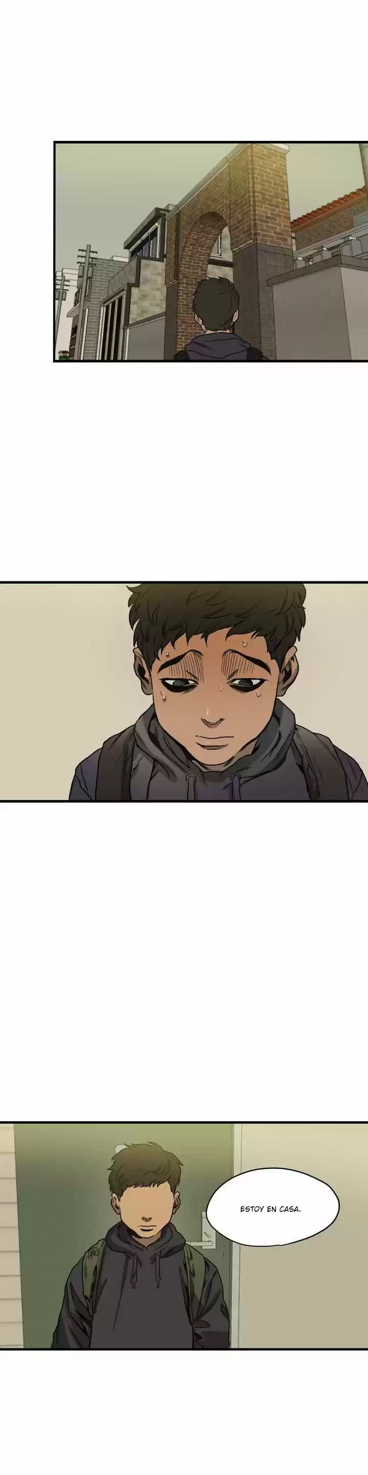 KILLING STALKING capítulo 40, página 19