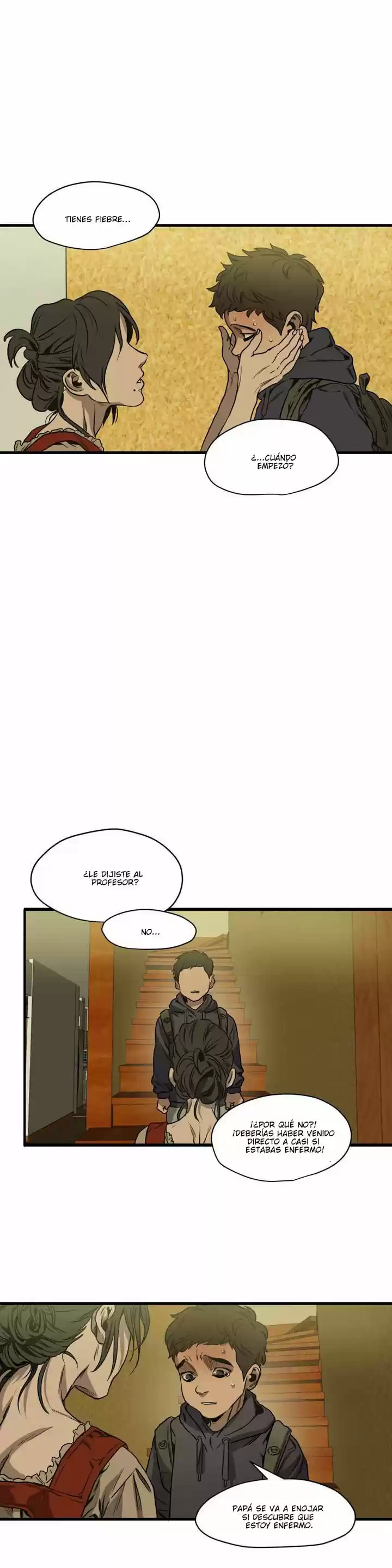 KILLING STALKING capítulo 40, página 21