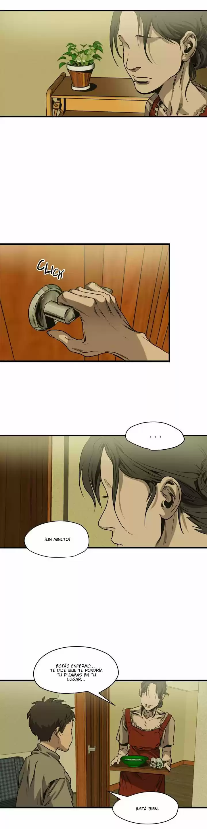 KILLING STALKING capítulo 40, página 24