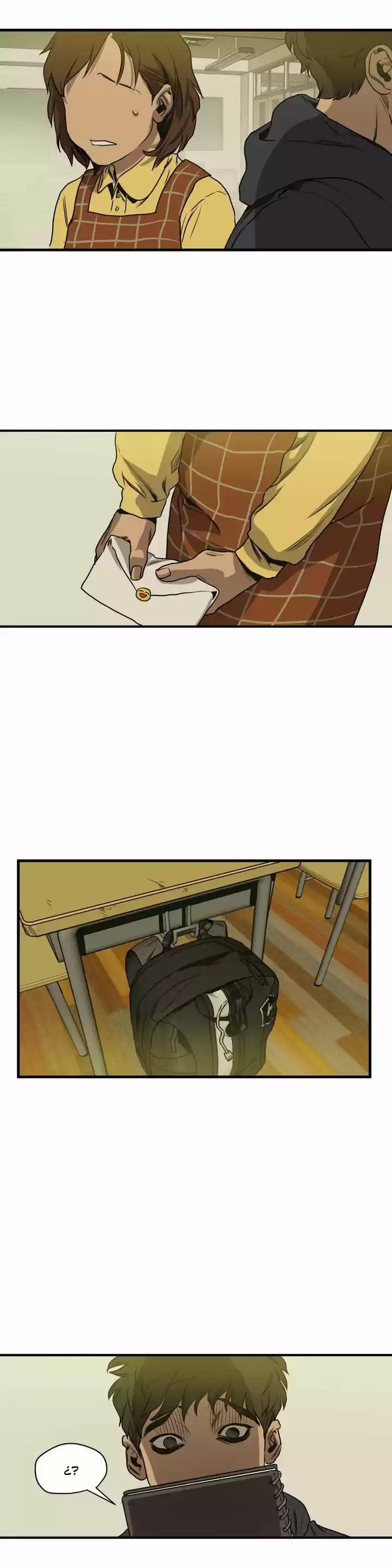 KILLING STALKING capítulo 40, página 30