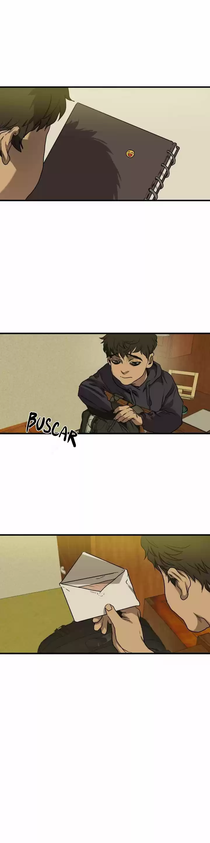 KILLING STALKING capítulo 40, página 31