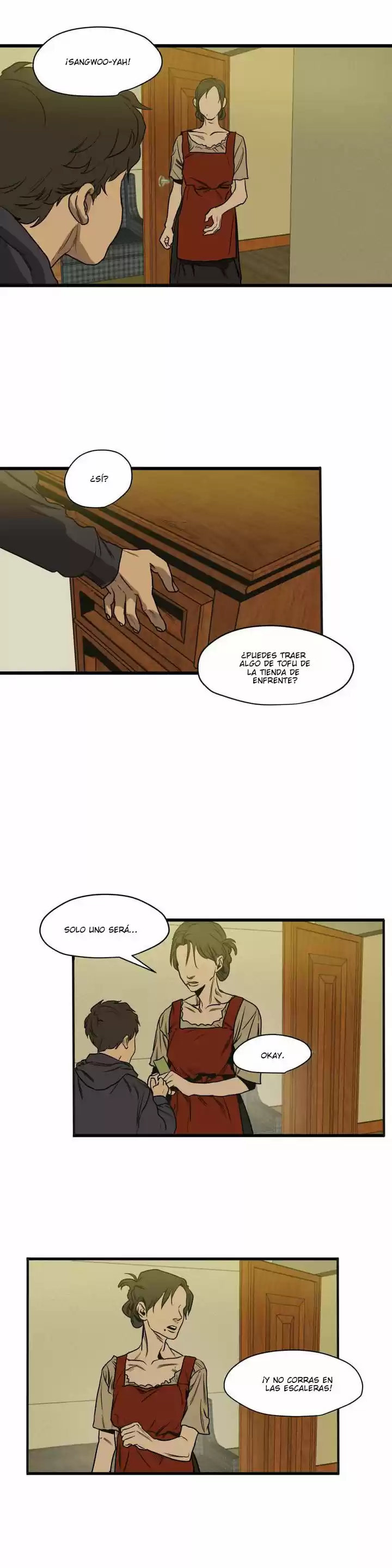 KILLING STALKING capítulo 40, página 32
