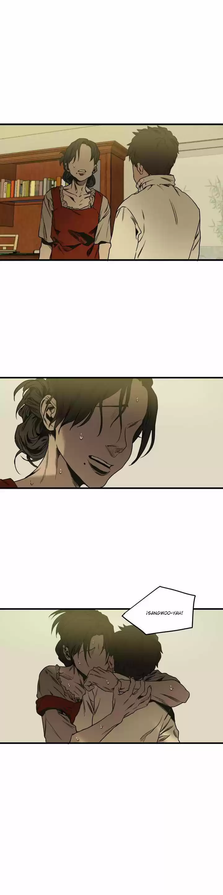 KILLING STALKING capítulo 40, página 41