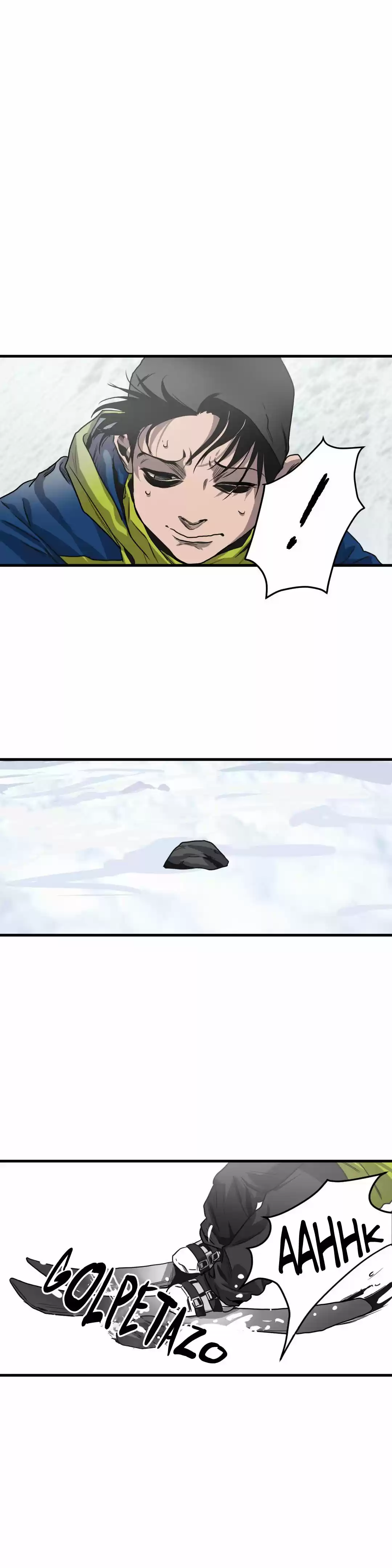 KILLING STALKING capítulo 41, página 5